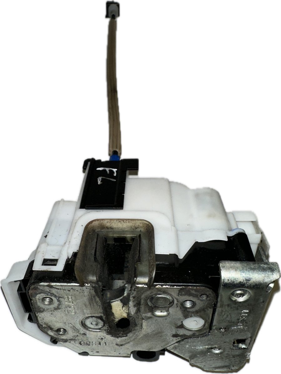 Fiat Doblo (263) Door lock — front left Door lock — front left — FIAT DOBLO II (152, 26...