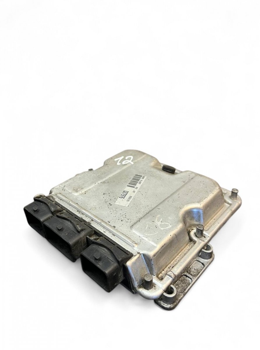 Citroen C8 Engine control unit (ECU) Engine control unit (ECU) — CITROËN C8 (EA, EB)...