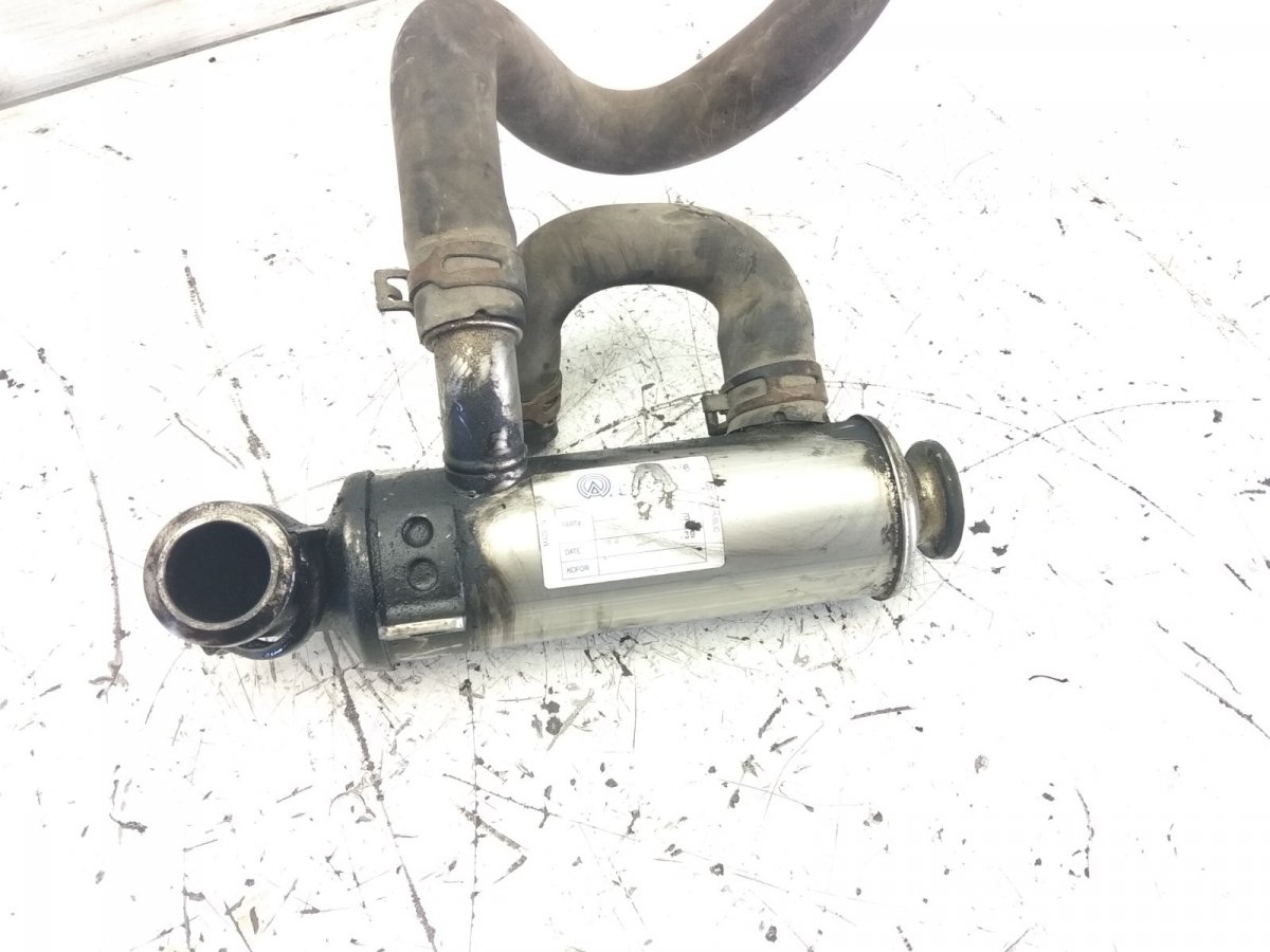 Citroen Berlingo EGR jahutus EGR cooler — CITROËN BERLINGO III (2008-2018) —...