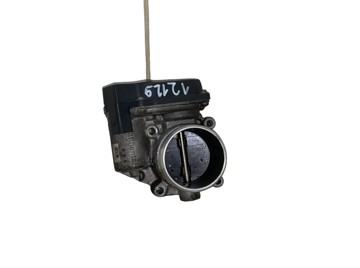 Skoda Superb (3T) Throttle body Throttle body — SKODA SUPERB II (3T4, 3T5) (200...