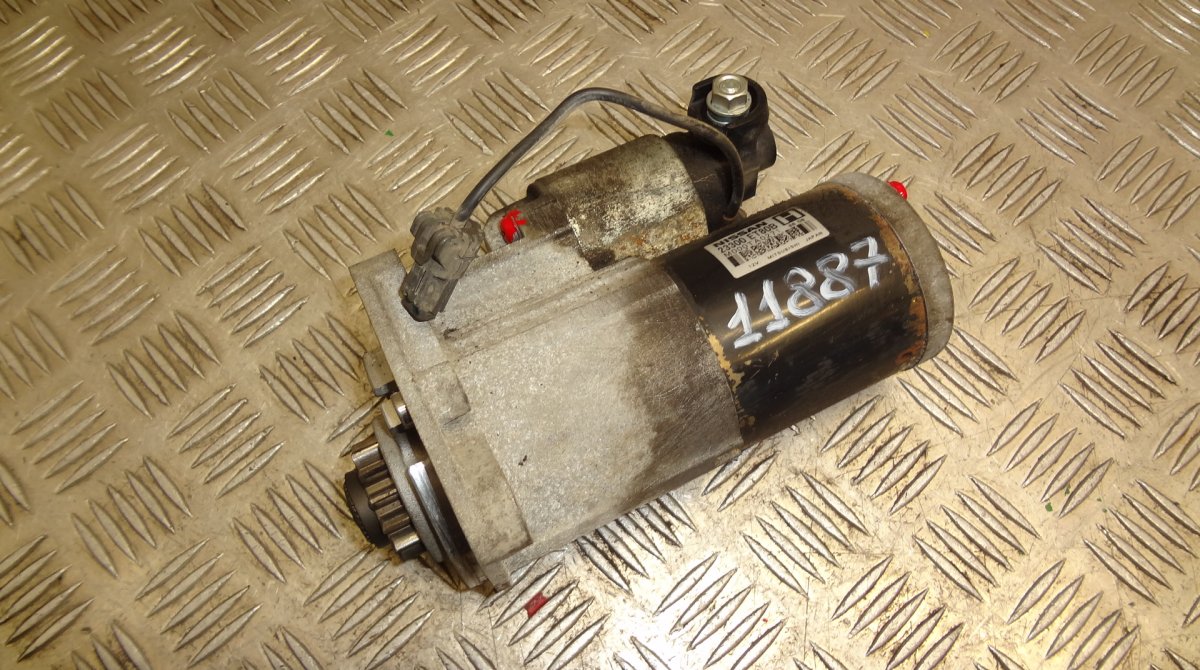 Nissan X-Trail Starter Motor Starter motor — NISSAN X-TRAIL II (T31) (2007-2...