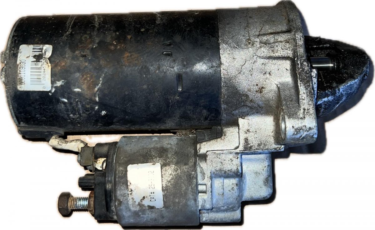Saab 9-3 Starter Motor Starter motor — SAAB 9-3 (YS3F) (2002-2012)

Ge...