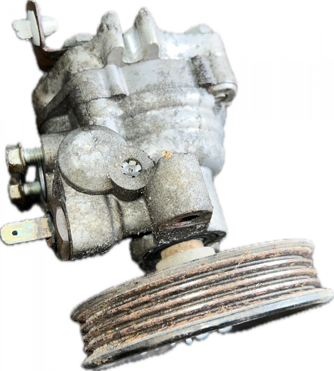 Kia Picanto Power-steering pump Power-steering pump — KIA PICANTO I (BA) (2004-...