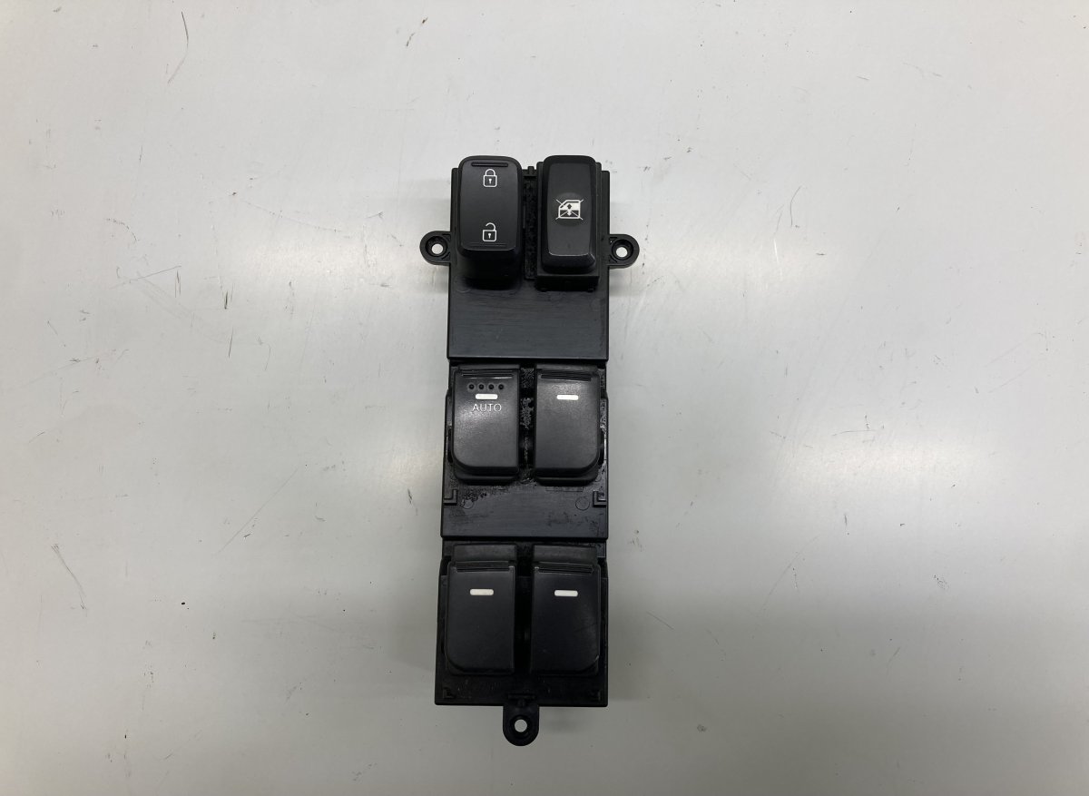 Kia Optima (TF) Main window switch Main window switch — KIA OPTIMA III (TF) (2010-...