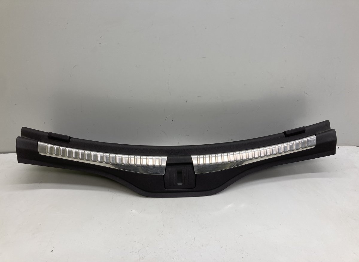 Renault Espace Boot loading sill trim Boot loading sill trim — RENAULT ESPACE V (JR) ...