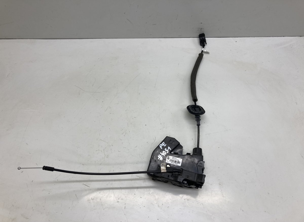 Renault Espace Door lock — front right Door lock — front right — RENAULT ESPACE V (JR)...
