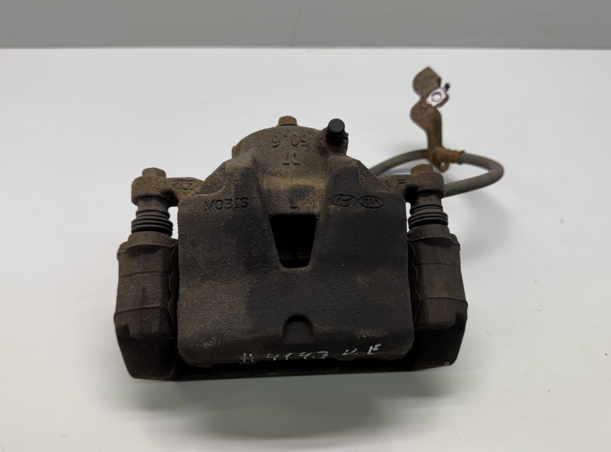 Kia Sportage Brake caliper — front left Brake caliper — front left — KIA SPORTAGE IV (Q...