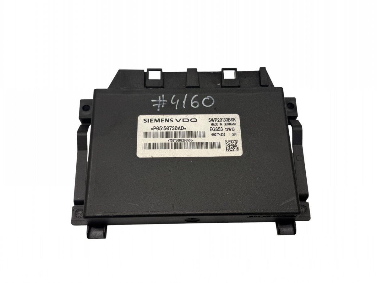 Chrysler 300 Gearbox Control Unit Gearbox control unit — CHRYSLER 300C II (2010-2...