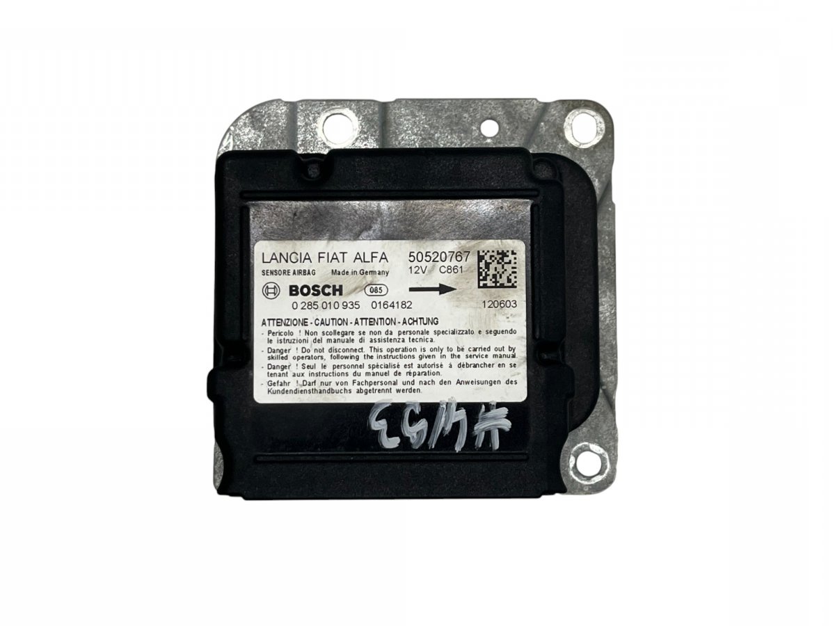 Alfa-Romeo Giulietta (940) Airbag Control Unit Airbag control unit — ALFA ROMEO GIULIETTA (940...