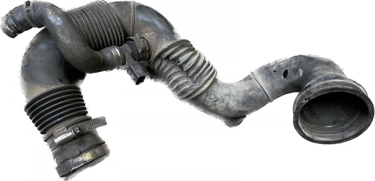 Audi A8 (D3) Intercooler pipe — left Intercooler pipe — left — AUDI A8 (4E) (2002-20...