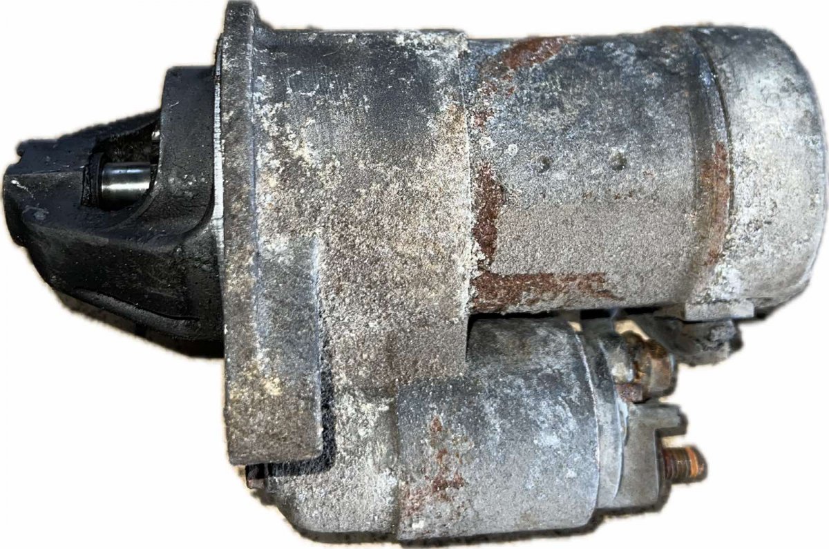 Opel Combo (C) Starter Motor Starter motor — OPEL COMBO C (2001-2012)

Gener...
