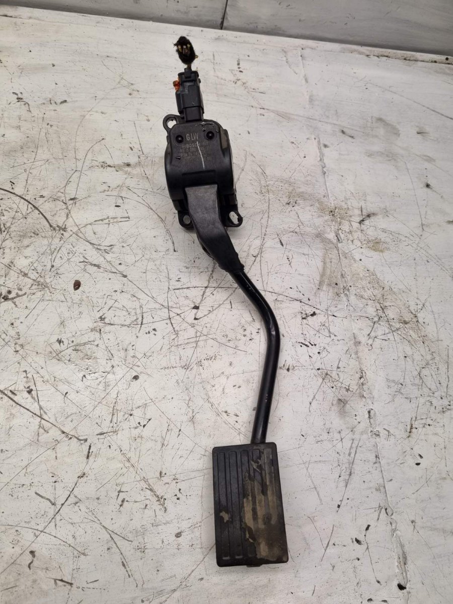 Peugeot 508 Accelerator Pedal Accelerator pedal — PEUGEOT 508 I (W23) (2010-2...