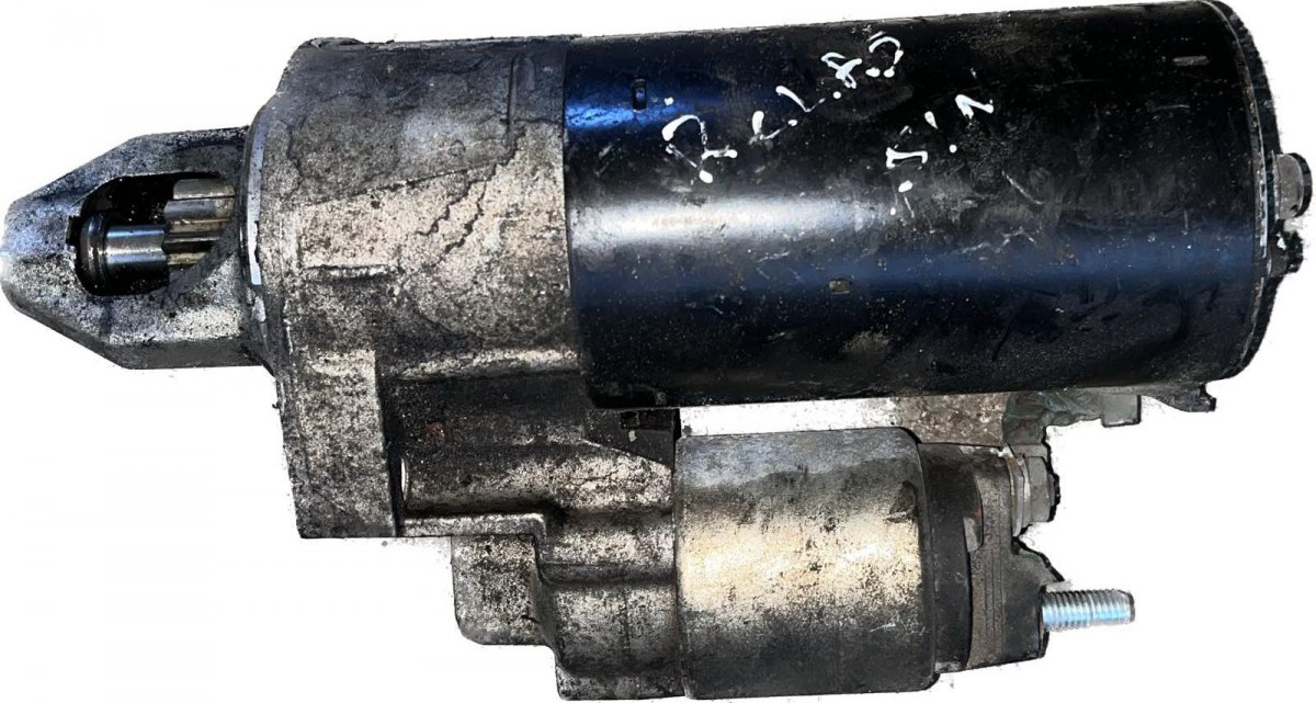 Mercedes-Benz A (W169) Starter Motor Starter motor — MERCEDES-BENZ R-CLASS (W251) (2...