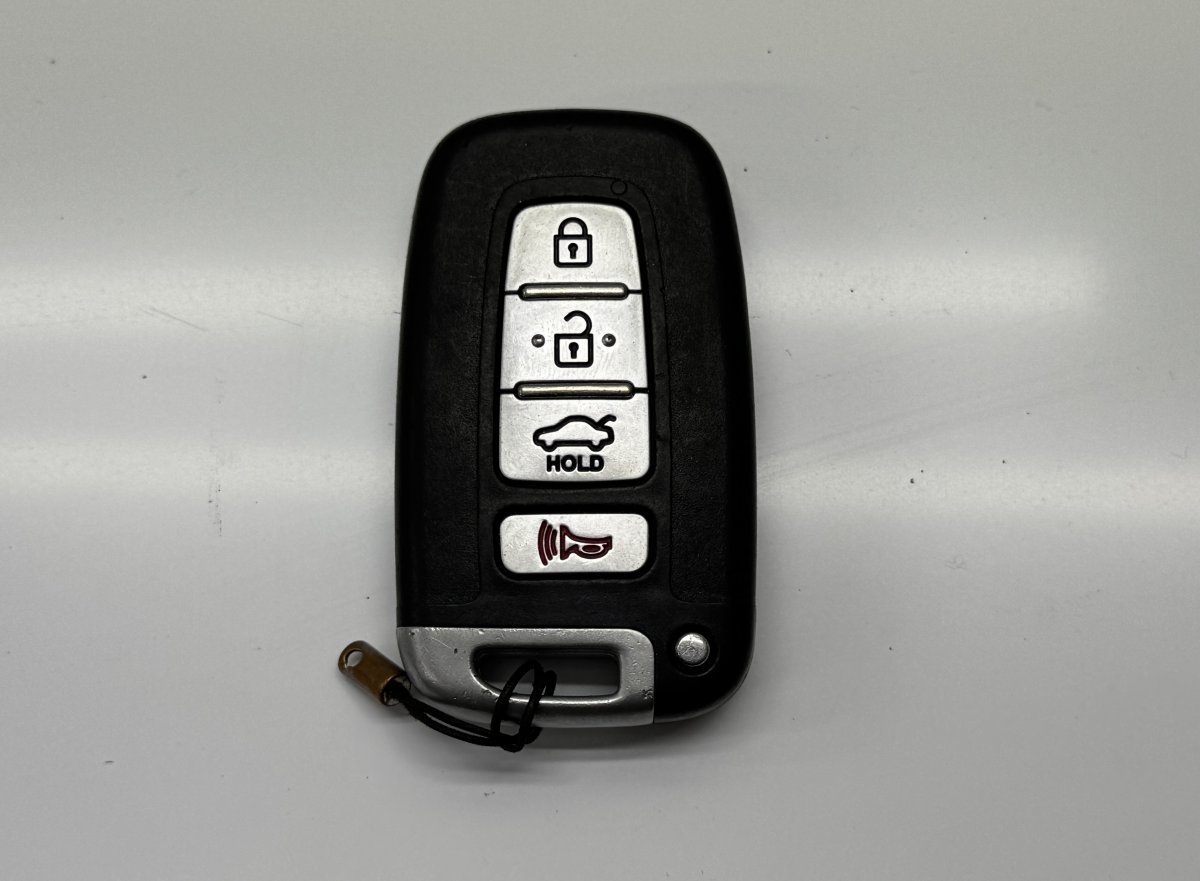 Kia Optima (TF) Key / Keys Key / keys — KIA OPTIMA III (TF) (2010-2015) — ...