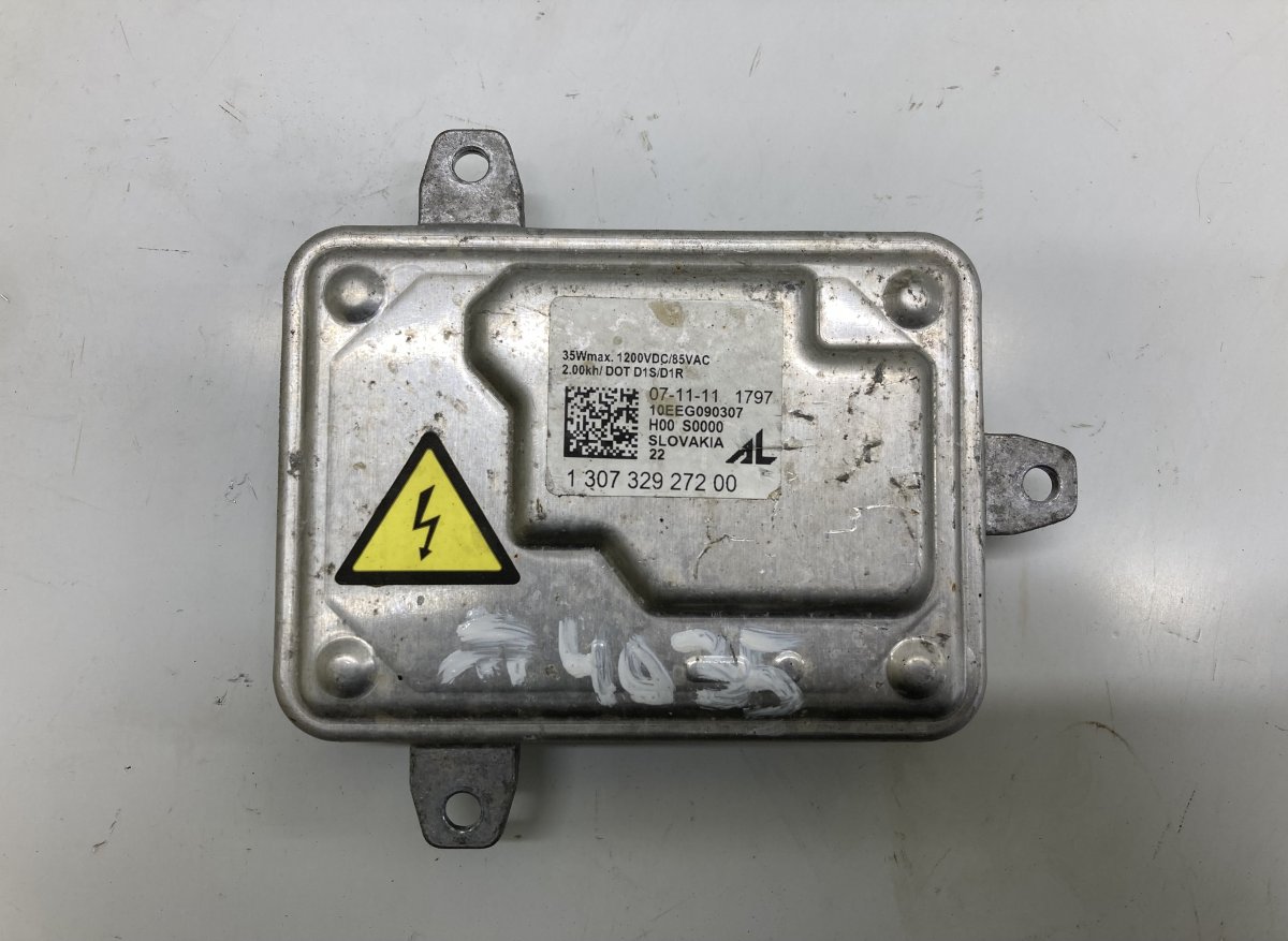 Kia Optima (TF) Xenon control unit — left Xenon control unit — left — KIA OPTIMA III (TF)...