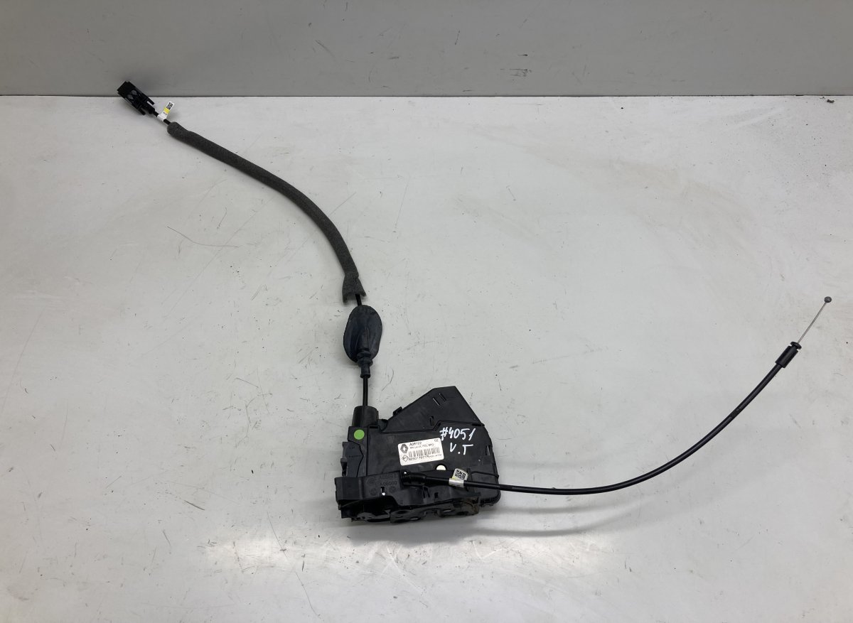 Renault Espace Door lock — rear left Door lock — rear left — RENAULT ESPACE V (JR) (...
