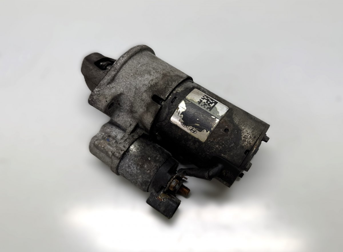 Kia Sportage Starter Motor Starter motor — KIA SPORTAGE IV (QL) (2015-2021...