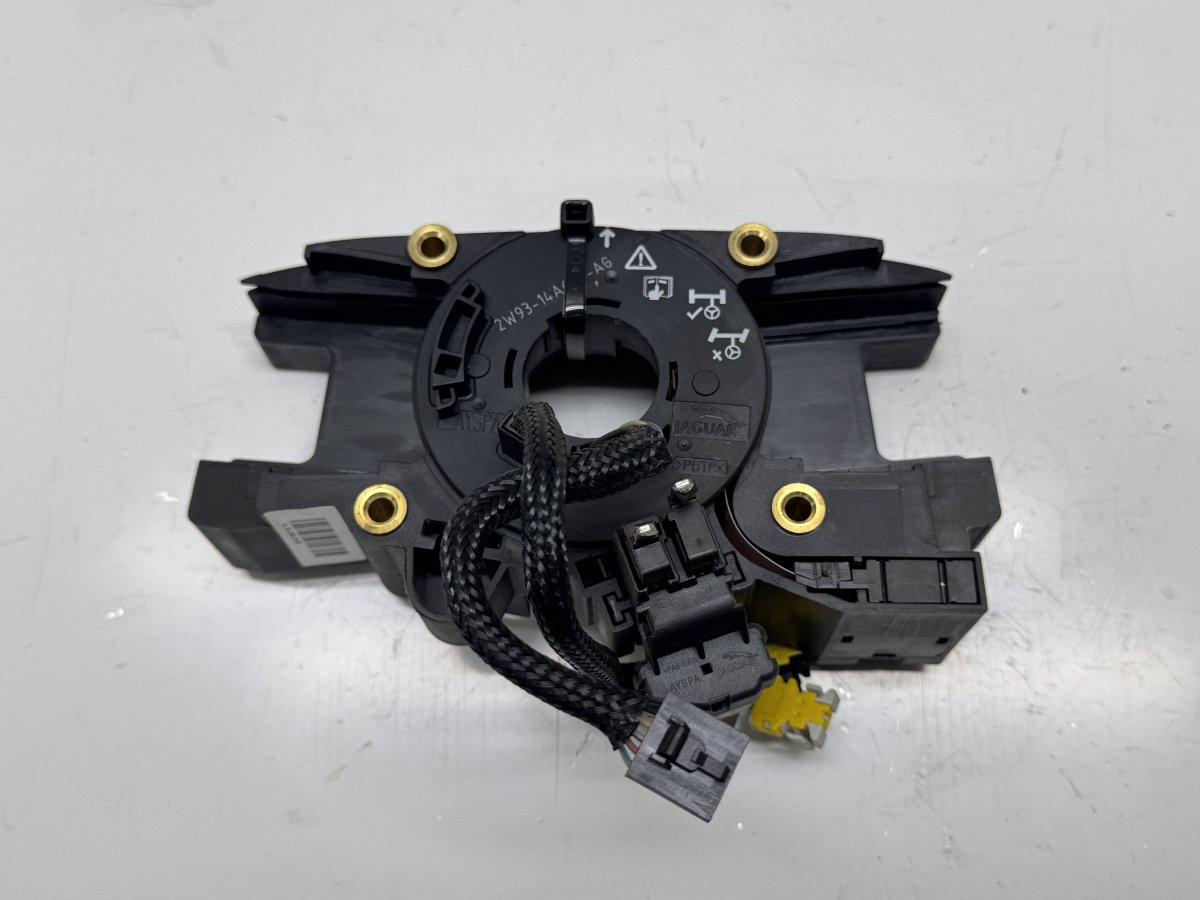 Jaguar XJ Steering Wheel Slip Ring Squib Steering Wheel Slip Ring Squib — JAGUAR XJ (X35...