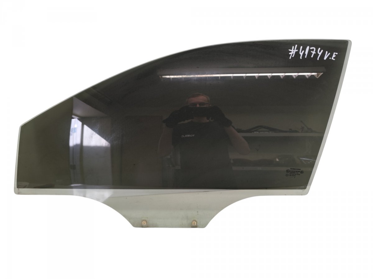 Ssangyong Korando, New Actyon Door window glass — front left Door window glass — front left — SSANGYONG KORA...
