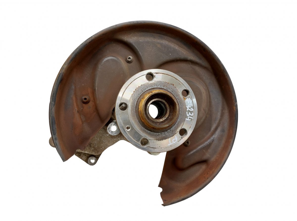 Audi TT (8J) Wheel bearing housing — rear right Wheel bearing housing — rear right — AUDI TT (8...