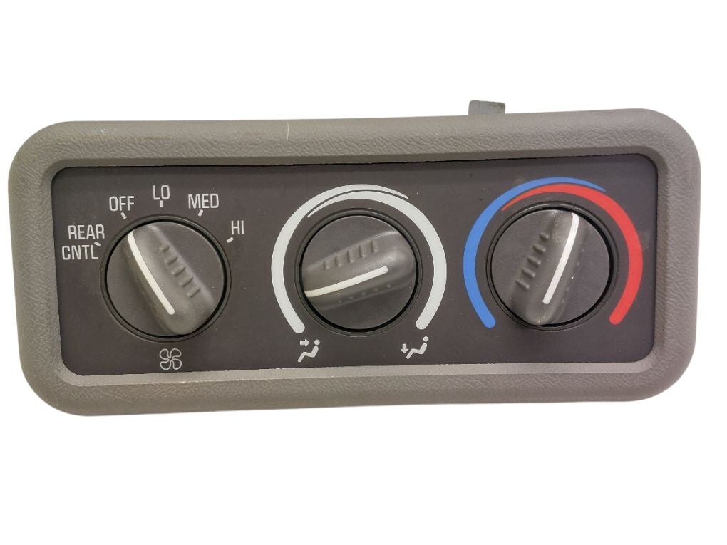 Chevrolet Express Heater control panel Heater control panel — CHEVROLET EXPRESS (2003-...