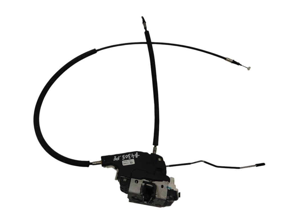 Maserati Quattroporte Door lock — front right Door lock — front right — MASERATI QUATTROPORTE...