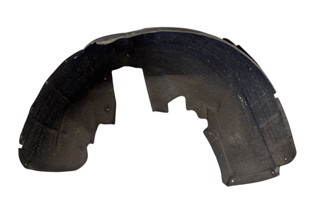 Maserati Quattroporte Rear right fender inner liner Rear right fender inner liner — MASERATI QUATTR...