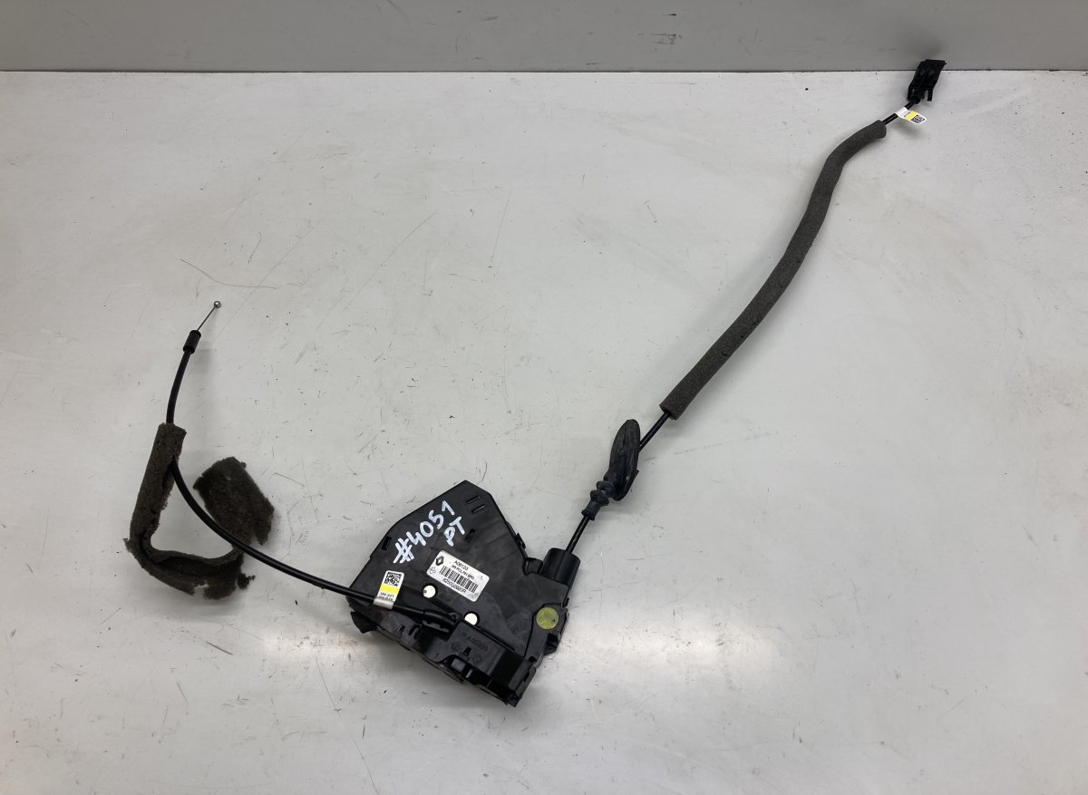 Renault Espace Door lock — rear right Door lock — rear right — RENAULT ESPACE V (JR) ...
