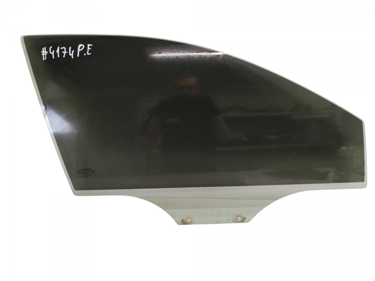 Ssangyong Korando, New Actyon Door window glass — front right Door window glass — front right — SSANGYONG KOR...