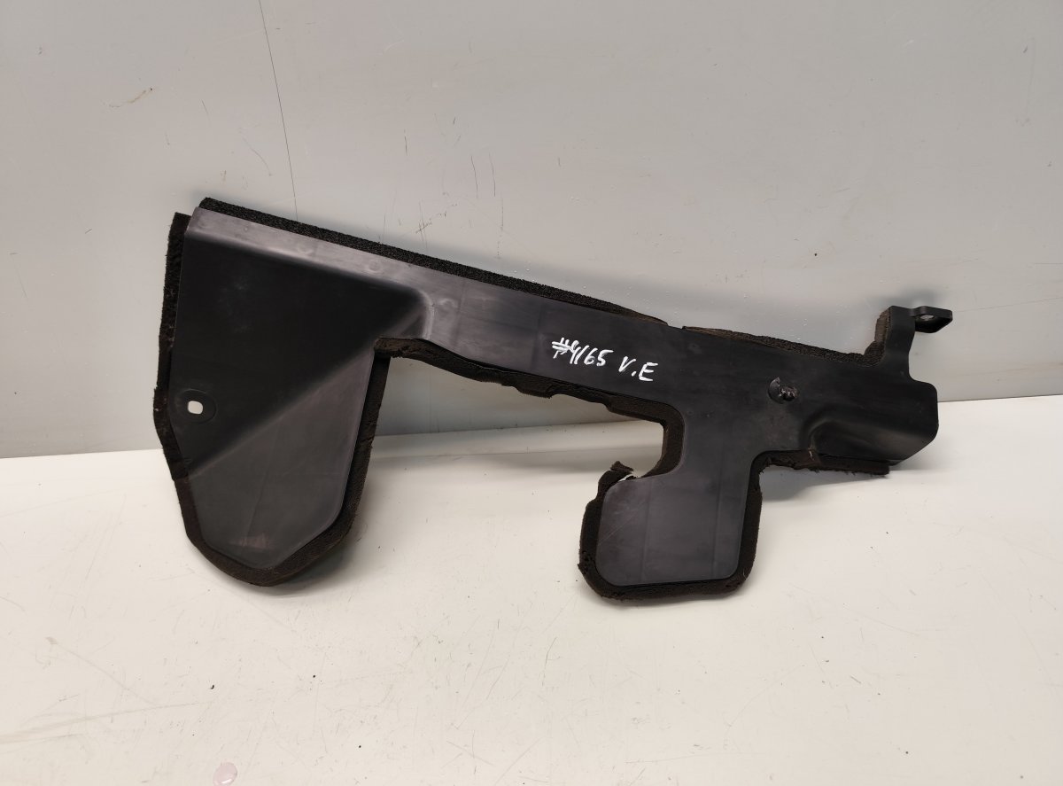 Renault Koleos Air duct front left Air duct front left — RENAULT KOLEOS II (2016-2...