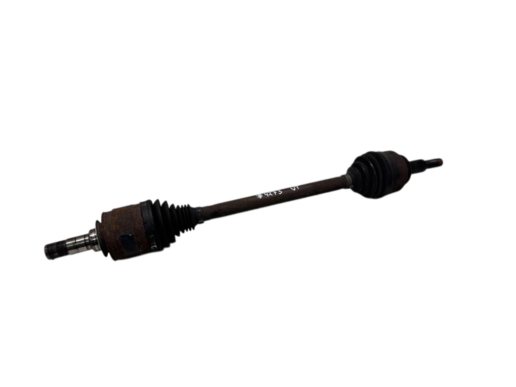 Jeep Grand Cherokee (WK) Driveshaft — rear left Driveshaft — rear left — JEEP GRAND CHEROKEE IV...