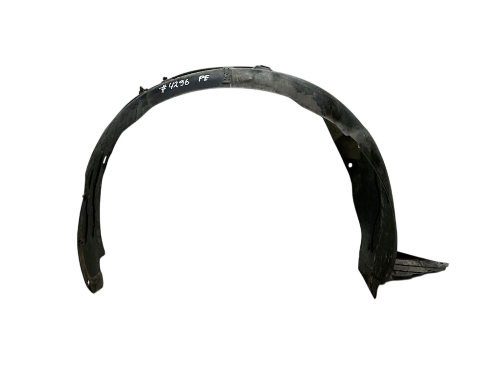 Kia Rio (UB) Wheel arch liner — front right Wheel arch liner — front right — KIA RIO III / ...