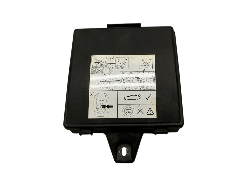 Jaguar XJ Fuse box Fuse box — JAGUAR XJ (X351) (2009-2019) — AW93-...