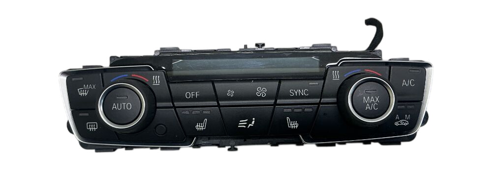 BMW 2 (F22 / F23) Heater control panel Heater control panel — BMW 2 Active Tourer (F45...