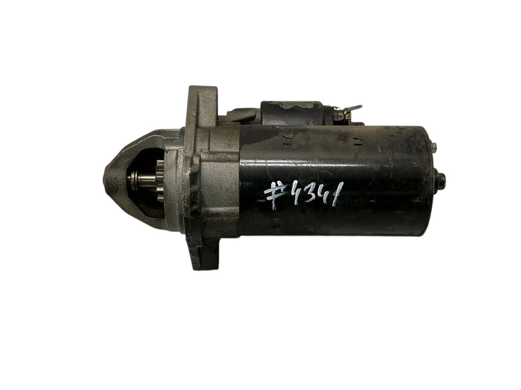 Jeep Grand Cherokee (WK) Starter Motor Starter motor — JEEP GRAND CHEROKEE IV (WK, WK2...