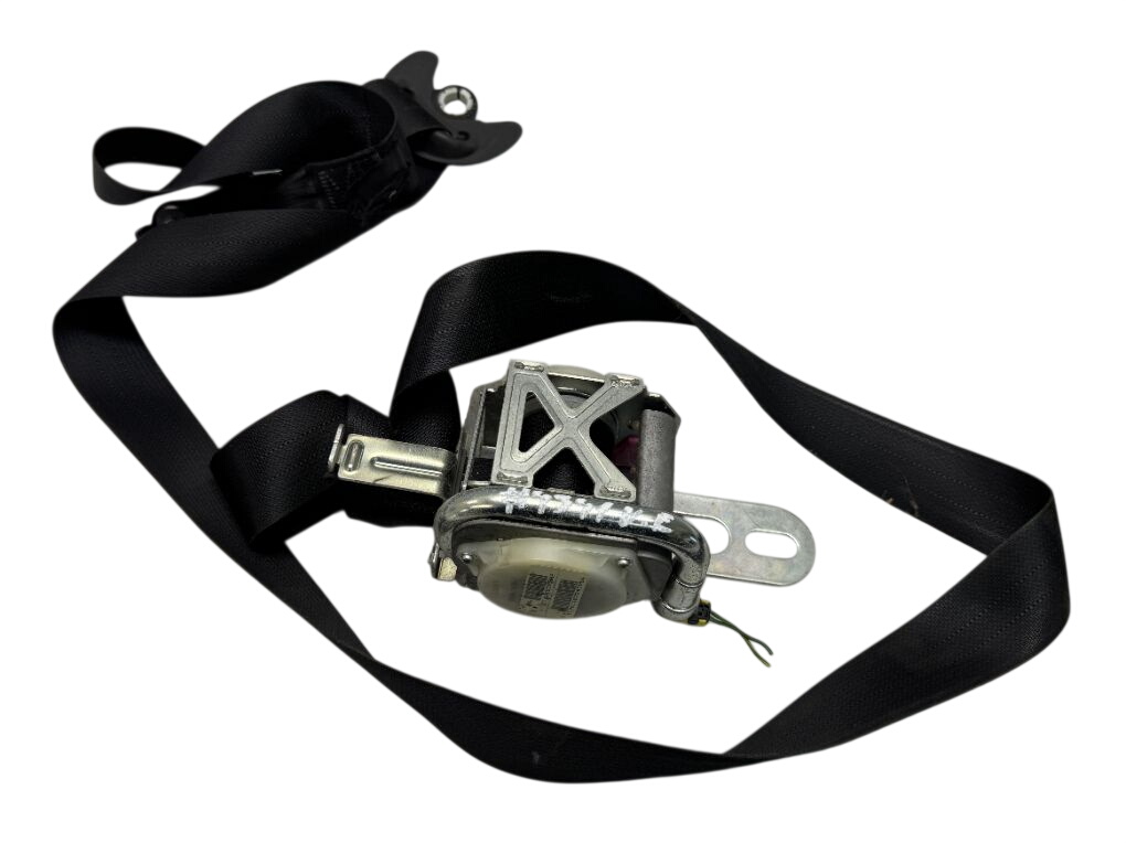Jeep Grand Cherokee (WK) Seat belt — front left Seat belt — front left — JEEP GRAND CHEROKEE IV...