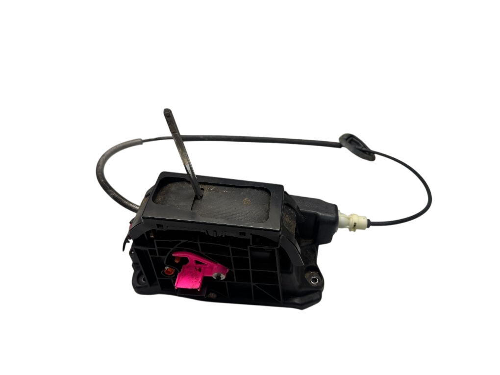 Jeep Grand Cherokee (WK) Gearshift Mechanism Gearshift mechanism — JEEP GRAND CHEROKEE IV (W...