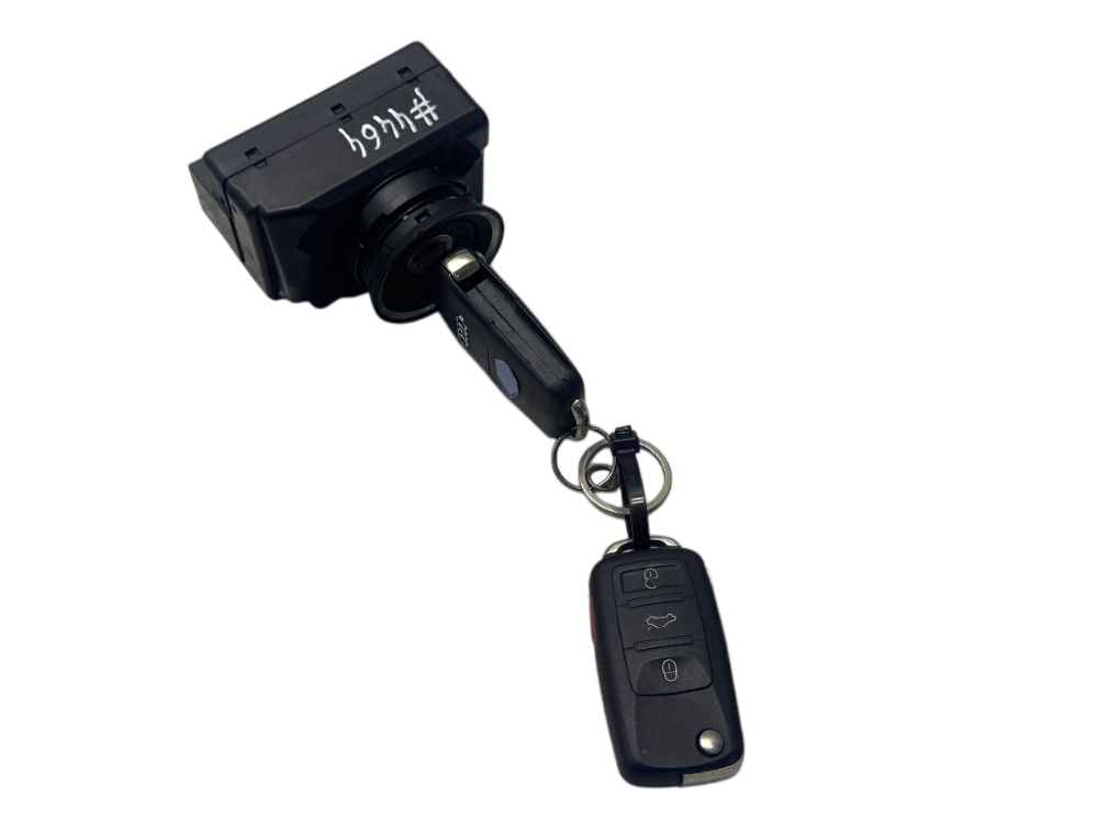 Audi A8 (D3) Ignition lock cylinder Ignition lock cylinder — AUDI A8 (4E) (2002-201...