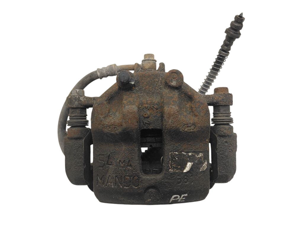 Kia Rio (UB) Brake caliper — front right Brake caliper — front right — KIA RIO IV (YB) (...