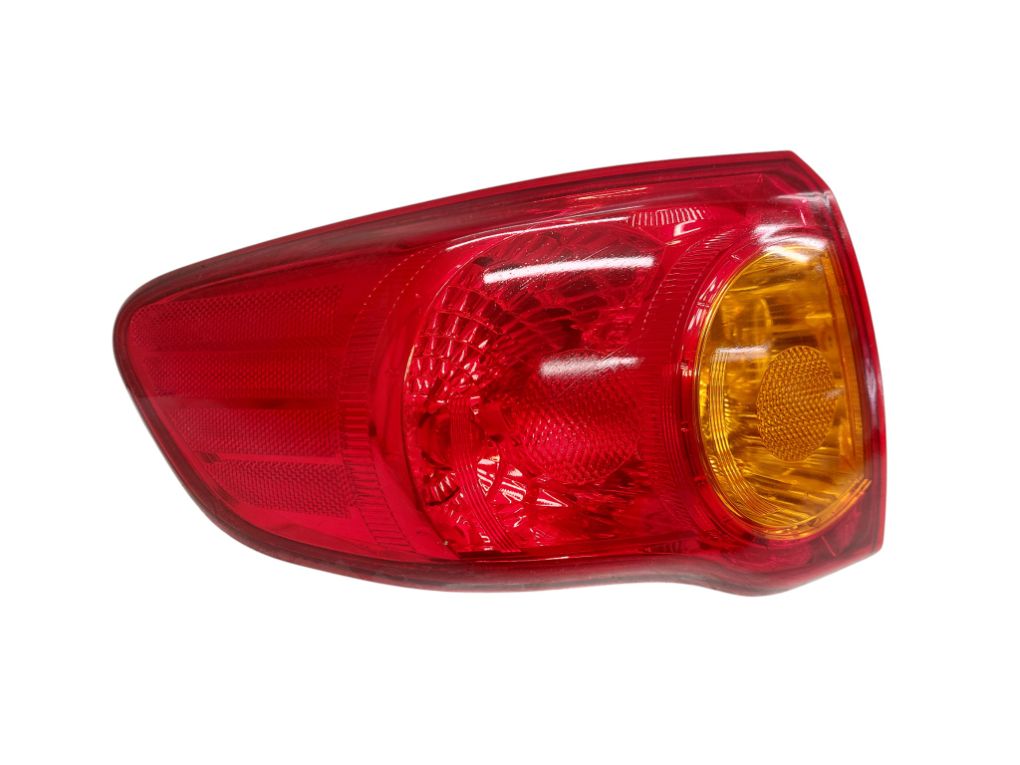 Toyota Corolla Left Rear Light