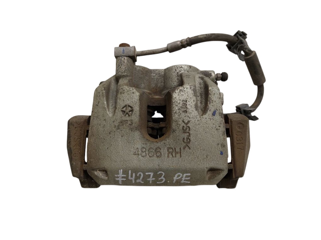 Jeep Grand Cherokee (WK) Brake caliper — front right Brake caliper — front right — JEEP GRAND CHEROK...