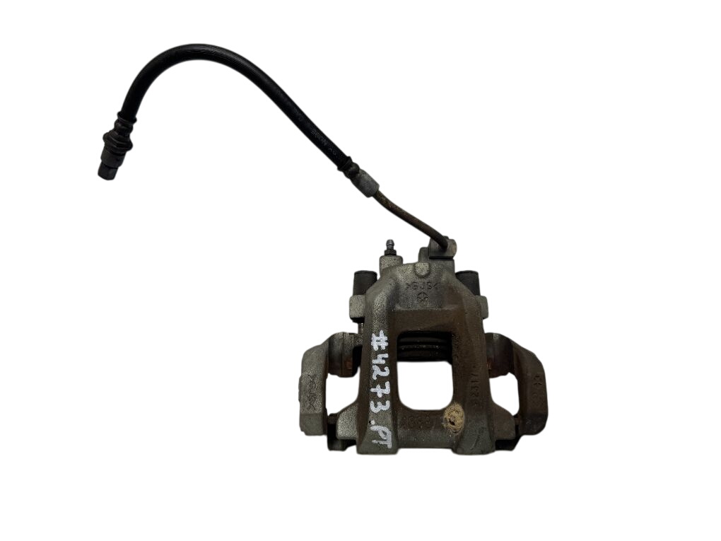 Jeep Grand Cherokee (WK) Brake caliper — rear right Brake caliper — rear right — JEEP GRAND CHEROKE...