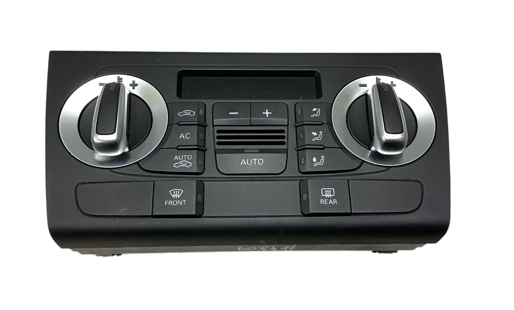 Audi Q3 (8U) Heater control panel Heater control panel — AUDI Q3 (8U) (2011-2018)...