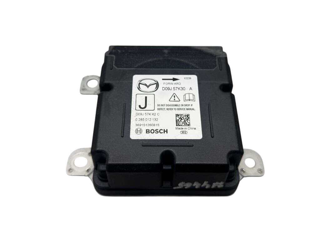 Mazda 2 (DJ) Airbag Control Unit Airbag control unit — MAZDA 2 III (DL, DJ) (201...