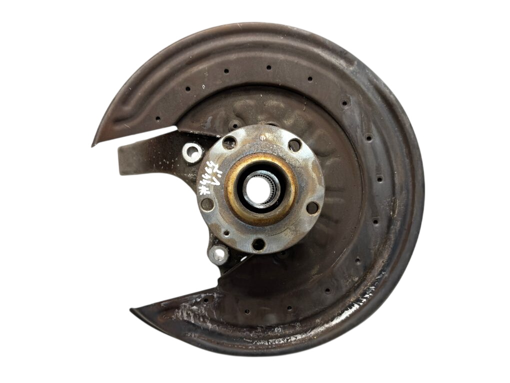 Audi A8 (D3) Wheel bearing housing — rear left Wheel bearing housing — rear left — AUDI A8 (4E...
