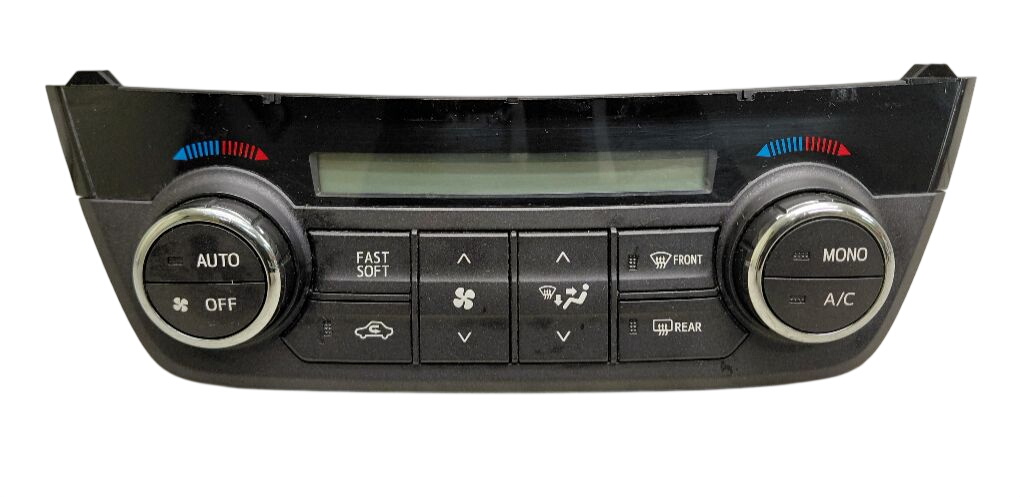 Toyota RAV4 (XA40) Heater control panel Heater control panel — TOYOTA RAV 4 IV (XA40) (...