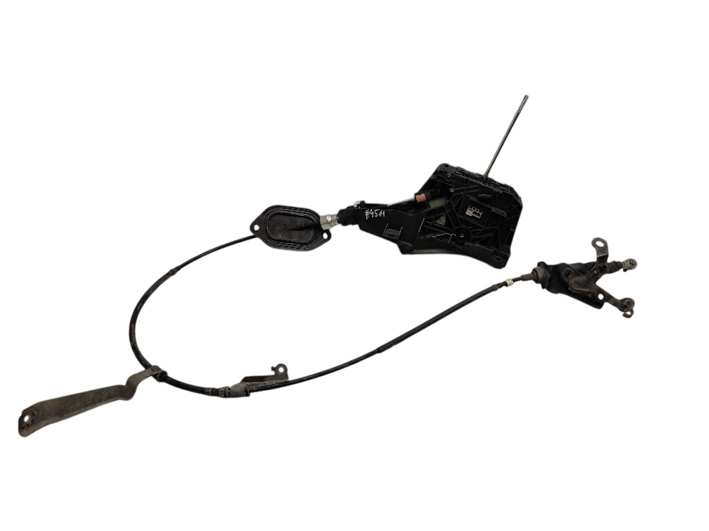 Toyota RAV4 (XA40) Gearshift Mechanism Gearshift mechanism — TOYOTA RAV 4 IV (XA40) (2...