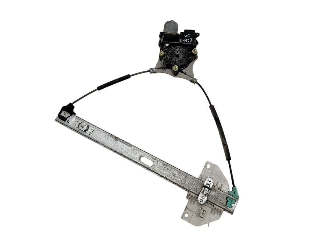 Kia Rio (UB) Front-left window regulator mechanism Front-left window regulator mechanism — KIA RIO...