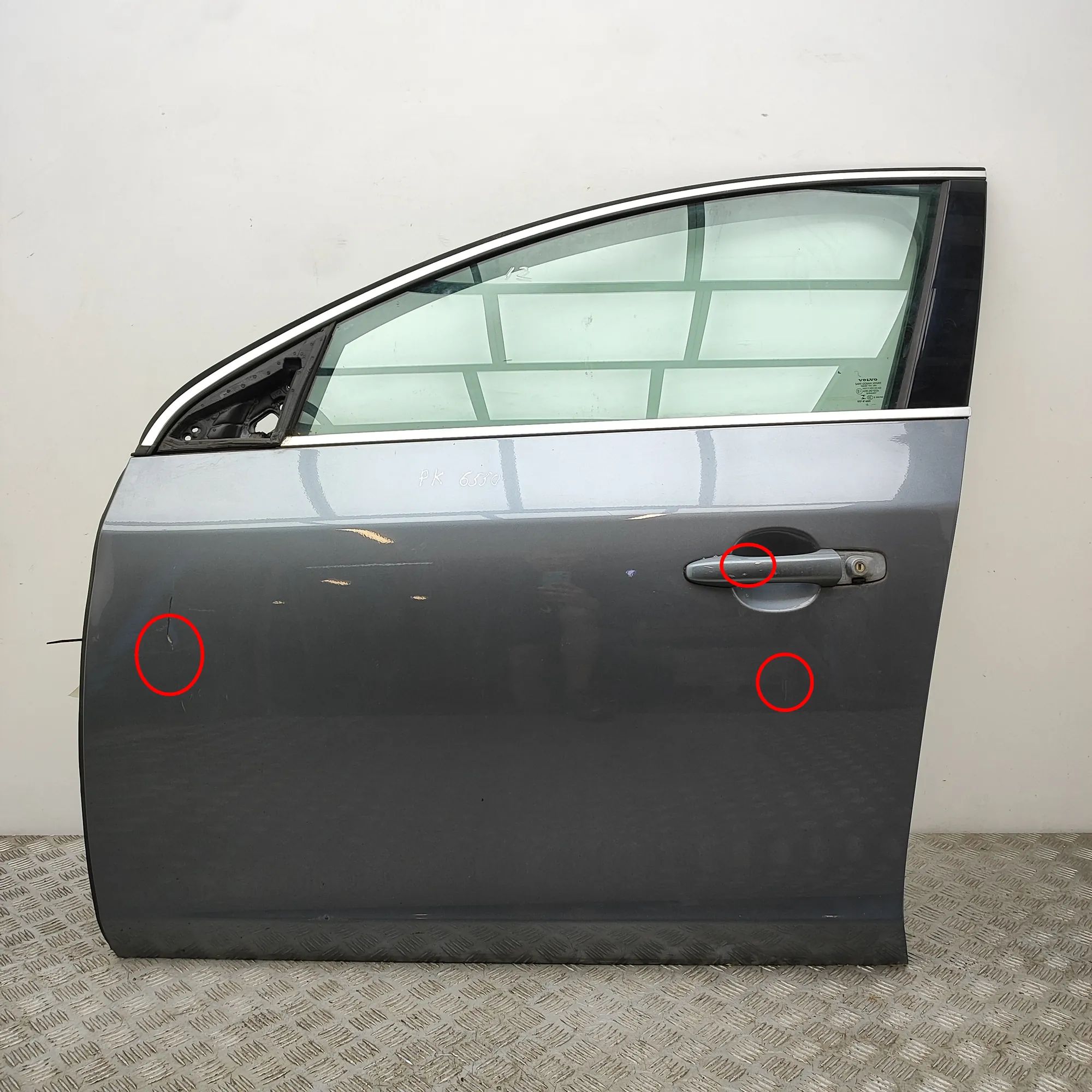 Volvo S60 Door — front left Door — front left — VOLVO S60 (II) (2010-2019) ...