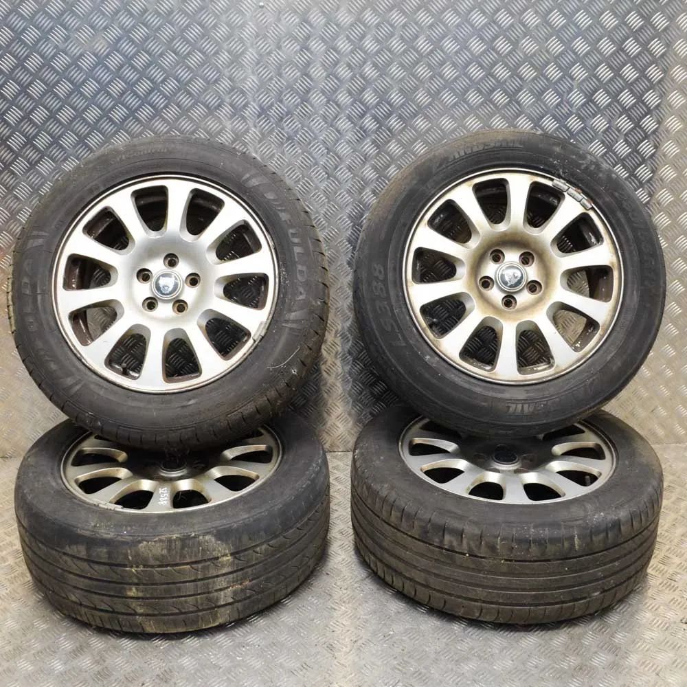 Jaguar XJ (X308) Alloy Wheel Set Alloy wheel set — JAGUAR XJ (X350) (2003-2009) ...